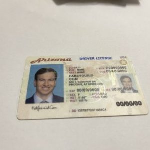 Arizona Fake ID