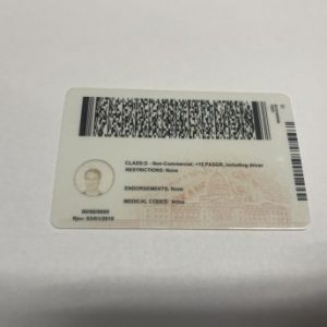 Arkansas Fake ID