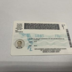 Florida Fake ID