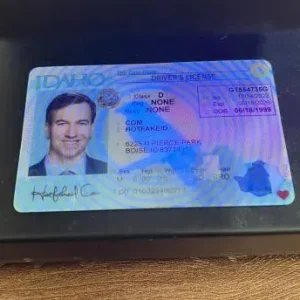 Idaho Fake ID