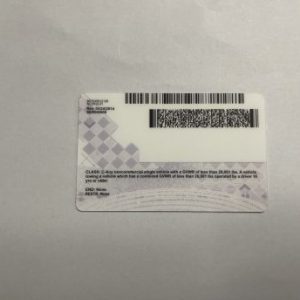 North Carolina Fake ID