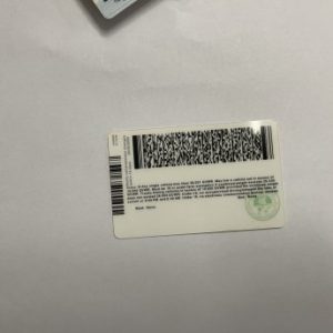 North Dakota Fake ID