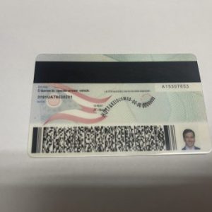 Ohio Fake ID