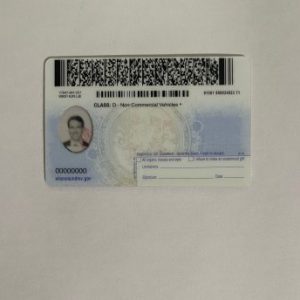 Wisconsin Fake ID