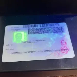 Connecticut Fake ID