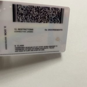 Hawaii Fake ID